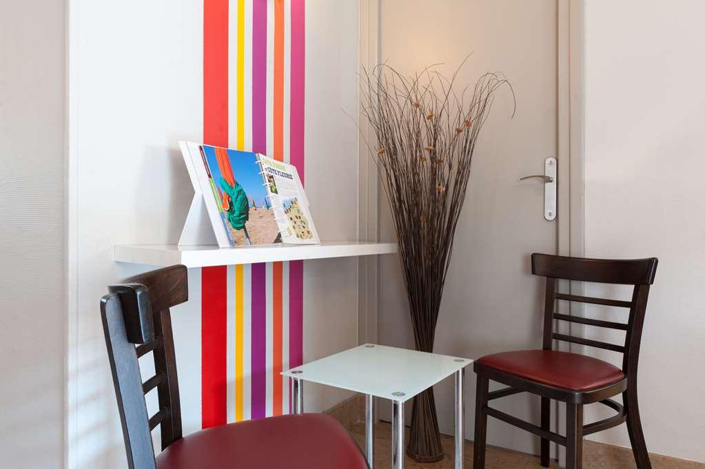 The Originals City, Hotel Le Savoy, Caen Fasiliteter bilde