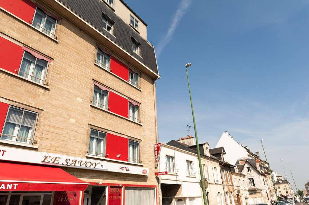 The Originals City, Hotel Le Savoy, Caen Eksteriør bilde