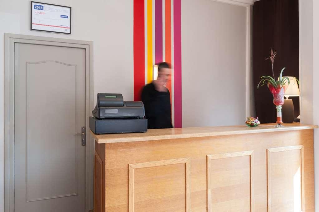 The Originals City, Hotel Le Savoy, Caen Interiør bilde