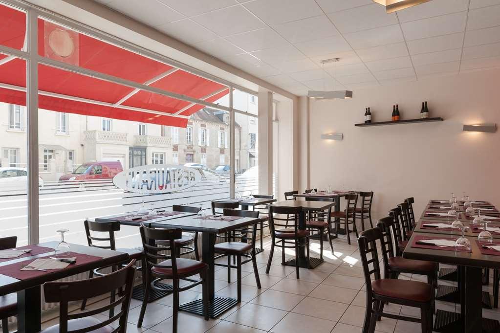 The Originals City, Hotel Le Savoy, Caen Restaurant bilde