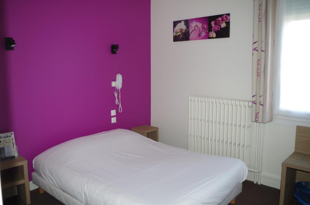 The Originals City, Hotel Le Savoy, Caen Eksteriør bilde