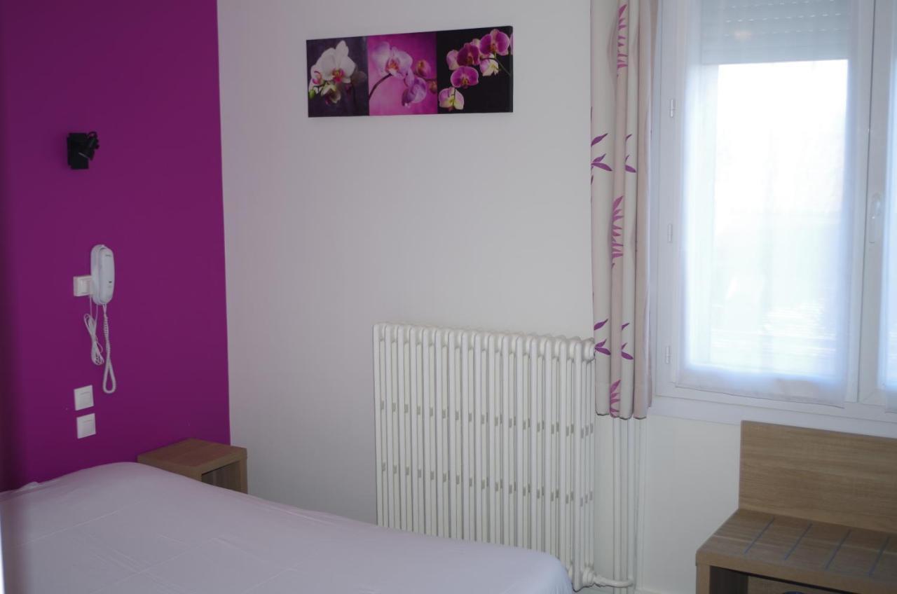 The Originals City, Hotel Le Savoy, Caen Eksteriør bilde