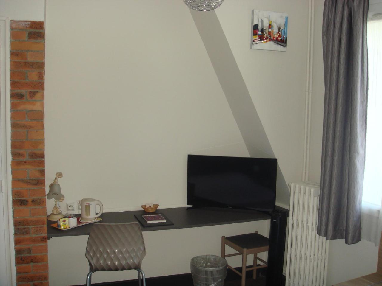 The Originals City, Hotel Le Savoy, Caen Eksteriør bilde