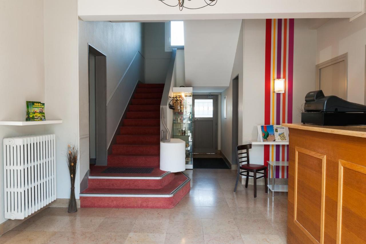 The Originals City, Hotel Le Savoy, Caen Eksteriør bilde