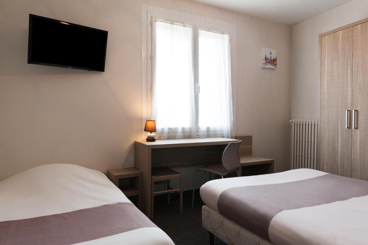 The Originals City, Hotel Le Savoy, Caen Eksteriør bilde