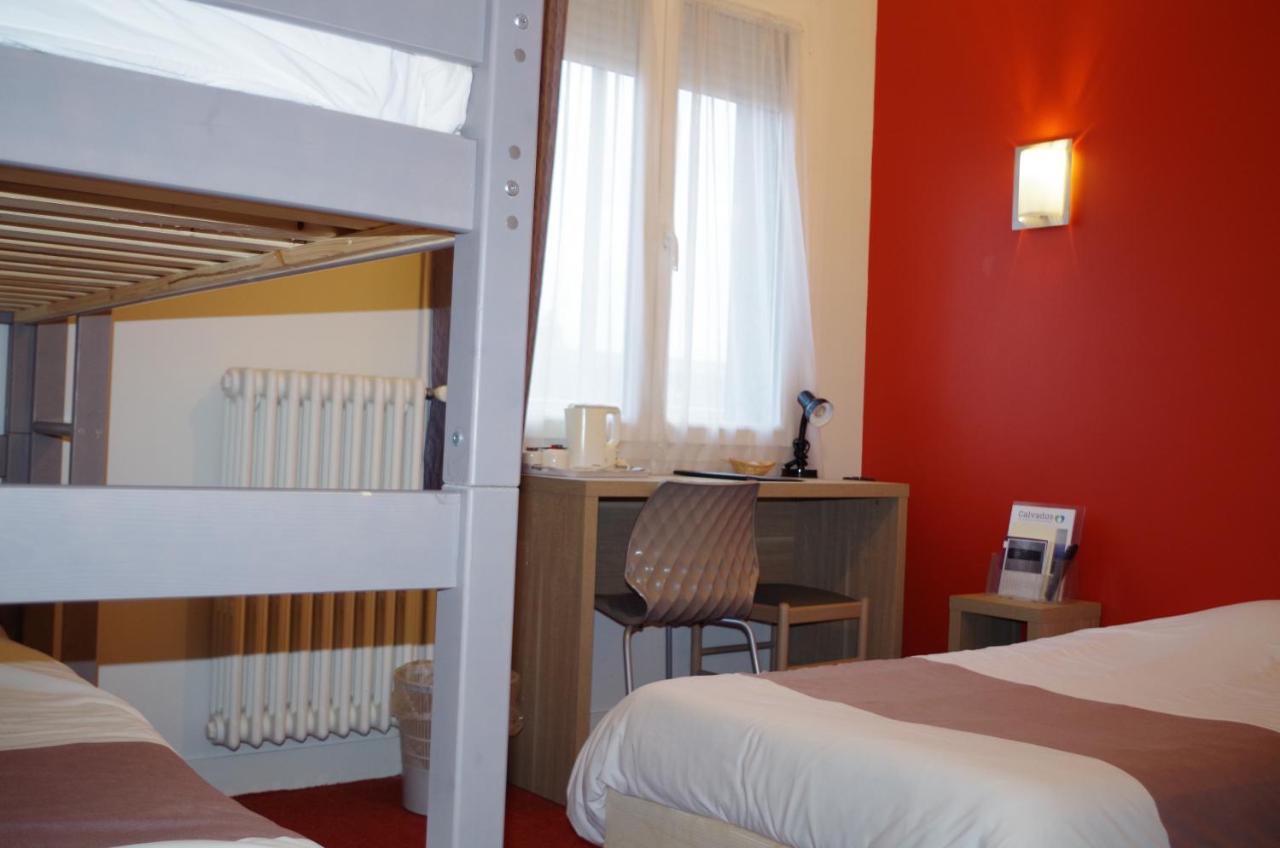 The Originals City, Hotel Le Savoy, Caen Eksteriør bilde