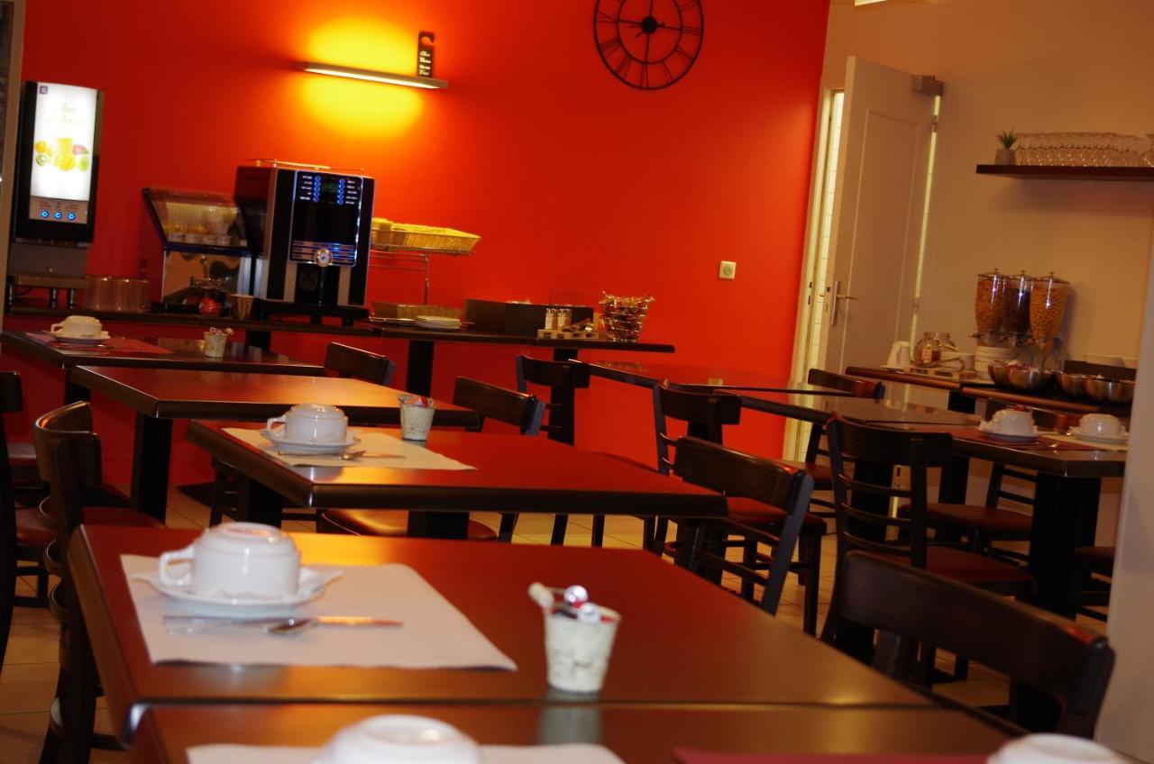 The Originals City, Hotel Le Savoy, Caen Eksteriør bilde