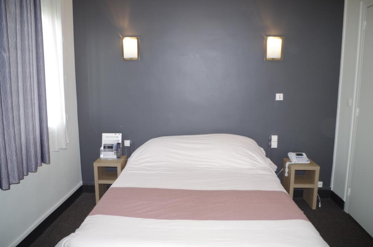 The Originals City, Hotel Le Savoy, Caen Eksteriør bilde