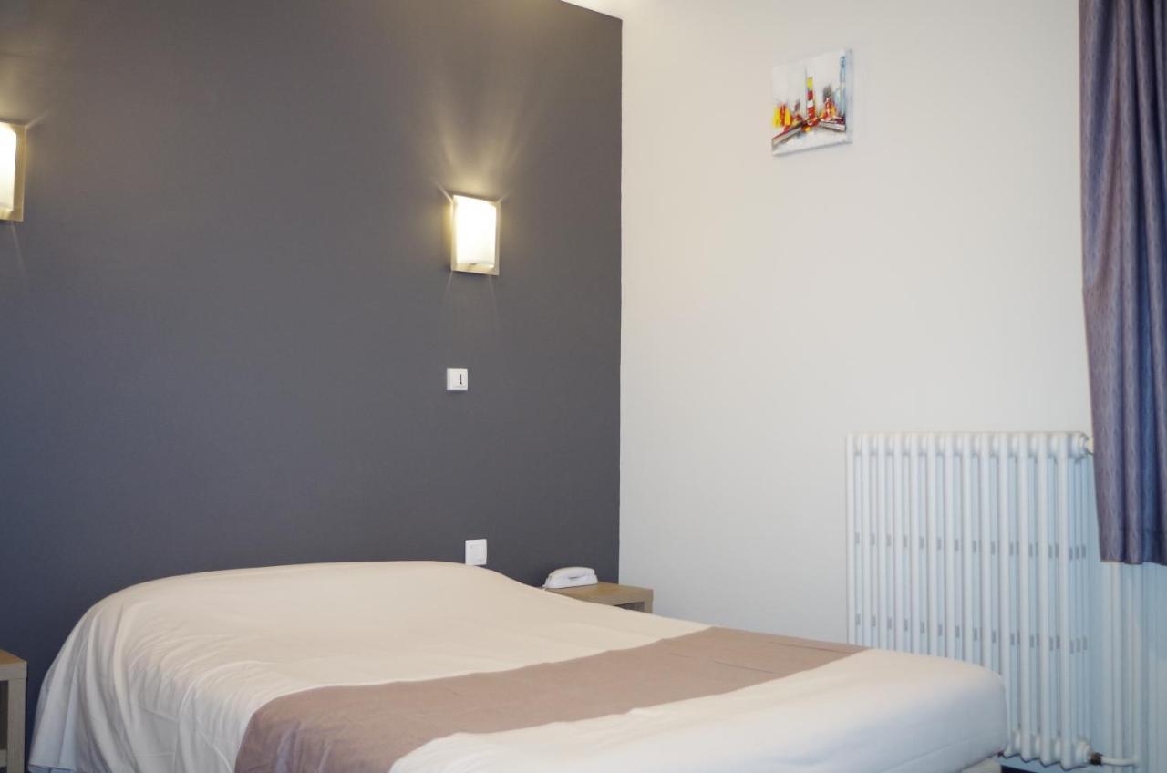 The Originals City, Hotel Le Savoy, Caen Eksteriør bilde
