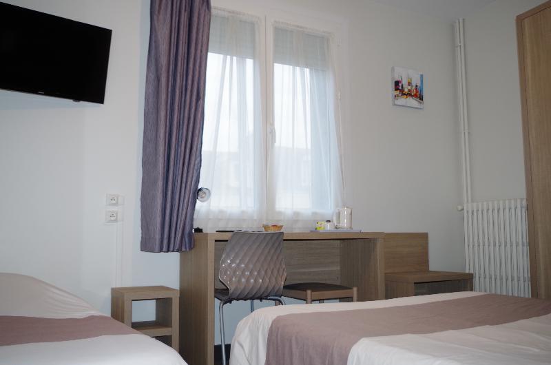 The Originals City, Hotel Le Savoy, Caen Eksteriør bilde
